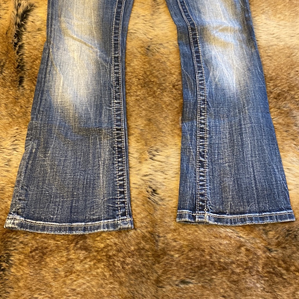 Size 26 Miss Me Jeans Boot Cut - Picture 5 of 8